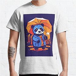 Original Berf the Bear - Funny Chicago TV Show Classic T-Shirt RB2709