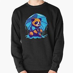 Original Berf the Bear - Funny Chicago TV Show 12 Pullover Sweatshirt RB2709