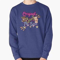Original Berf the Bear Pullover Sweatshirt RB2709