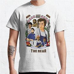 The Bear tv series Classic T-Shirt RB2709