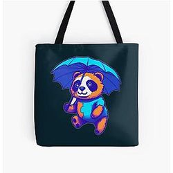 Original Berf the Bear - Funny Chicago TV Show  All Over Print Tote Bag RB2709