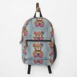 Original Berf The Bear Backpack RB2709