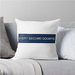 the bear quote  Throw Pillow RB2709