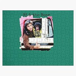 BJ and the Bear 1 Jigsaw Puzzle RB2709