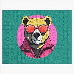 Original Berf The Bear  3 Jigsaw Puzzle RB2709