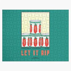 The Bear Let It Rip  Jigsaw Puzzle RB2709