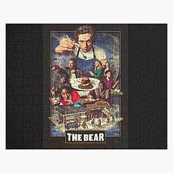 the bear Jigsaw Puzzle RB2709