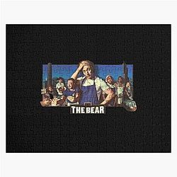 The Bear Tv Series Jigsaw Puzzle RB2709
