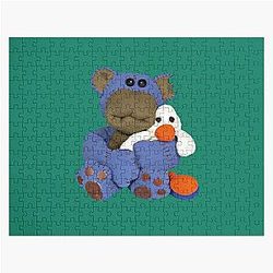Nev the bear  Jigsaw Puzzle RB2709