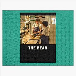 The Bear 2022  Jigsaw Puzzle RB2709