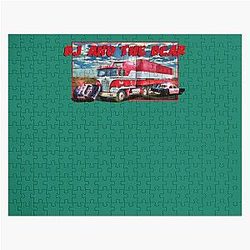BJ and the Bear  Jigsaw Puzzle RB2709