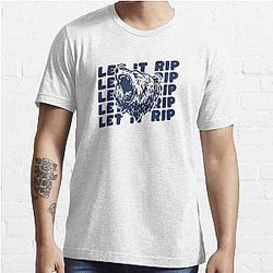 The Bear- Let It Rip trending tv show design  Essential T-Shirt RB2709