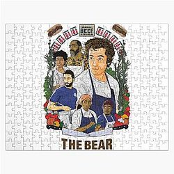 The Bear tv series Jigsaw Puzzle RB2709