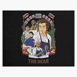 The Bear tv series Jigsaw Puzzle RB2709