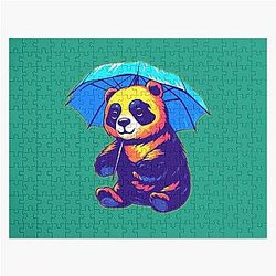 Original Berf the Bear - Funny Chicago TV Show 4 Jigsaw Puzzle RB2709