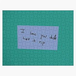 The bear let it rip note Hulu fx tv show  1 Jigsaw Puzzle RB2709