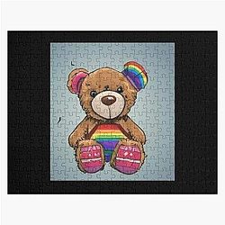 Original Berf The Bear Jigsaw Puzzle RB2709