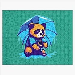 Original Berf the Bear - Funny Chicago TV Show 12 Jigsaw Puzzle RB2709