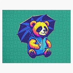 Original Berf the Bear - Funny Chicago TV Show 13 Jigsaw Puzzle RB2709
