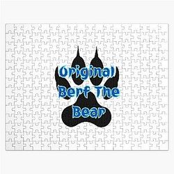 Original Berf The Bear Jigsaw Puzzle RB2709