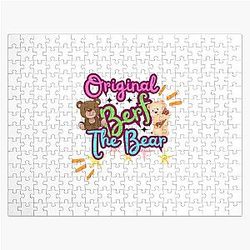 Original Berf the Bear Jigsaw Puzzle RB2709