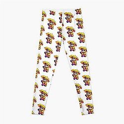 Original Berf the Bear - Funny Chicago TV Show Leggings RB2709