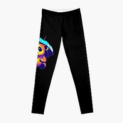 Original Berf the Bear - Funny Chicago TV Show 14 Leggings RB2709