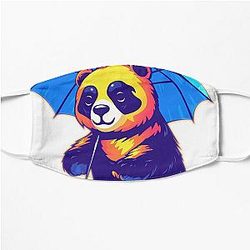 Original Berf the Bear - Funny Chicago TV Show Flat Mask RB2709