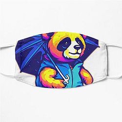 Original Berf the Bear - Funny Chicago TV Show Flat Mask RB2709