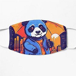 Original Berf the Bear - Funny Chicago TV Show Flat Mask RB2709