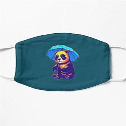 Original Berf the Bear - Funny Chicago TV Show 4 Flat Mask RB2709