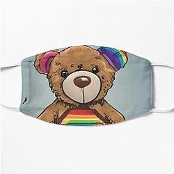 Original Berf The Bear Flat Mask RB2709