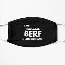 The Bear show "The Berf" Flat Mask RB2709