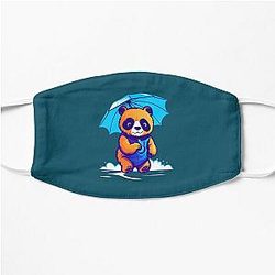 Original Berf the Bear - Funny Chicago TV Show 11 Flat Mask RB2709