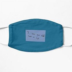 The bear let it rip note Hulu fx tv show  1 Flat Mask RB2709