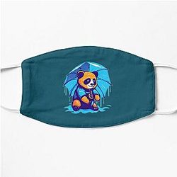 Original Berf the Bear - Funny Chicago TV Show 12 Flat Mask RB2709