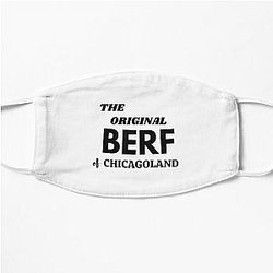 The Bear show "The Berf" Flat Mask RB2709