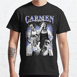 Carmen 'Carmy' Berzatto - The Bear - Vintage 90s Design Classic T-Shirt RB2709