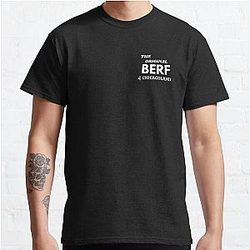 The Bear show "The Berf" Classic T-Shirt RB2709