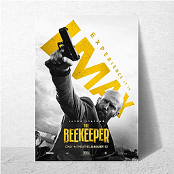 The Beekeeper My Favorite Thriller The Beekeeper Posters