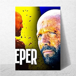 The Beekeeper No Limits Just Fury The Beekeeper Posters