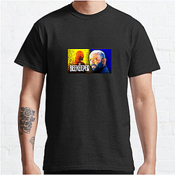 The Beekeeper No Limits Just Fury The Beekeeper T-Shirts