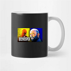 The Beekeeper No Limits Just Fury The Beekeeper Mugs