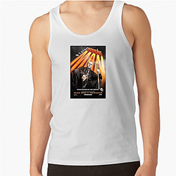 The Beekeeper The World Is My Stage The Beekeeper Tank Tops