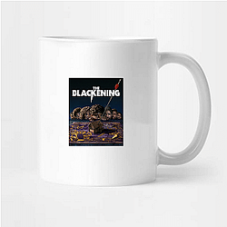 The Blackening follows a group of Black friends The Blackening Mugs