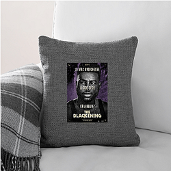 The Blackening features a killer and a twisted game The Blackening Pillows Cover