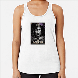 The Blackening combines scares with humor The Blackening Tank Tops
