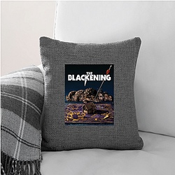 The Blackening follows a group of Black friends The Blackening Pillows Cover