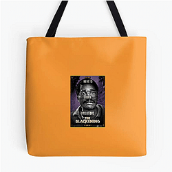 The Blackening's plot involves a cabin getaway The Blackening Bags