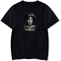 The Blackening combines scares with humor The Blackening T-Shirts